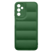 Obal:Me Puffy kryt Samsung Galaxy A14 4G tmavě zelený