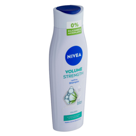 Nivea Volume Strength Šampon 250ml