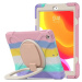 Pouzdro TECH-PROTECT X-ARMOR IPAD 10.2 2019 / 2020 / 2021 BABY COLOR (9589046917417)