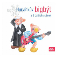 Hurvínkův bigbýt a 9 dalších scének - Josef Barchánek - audiokniha