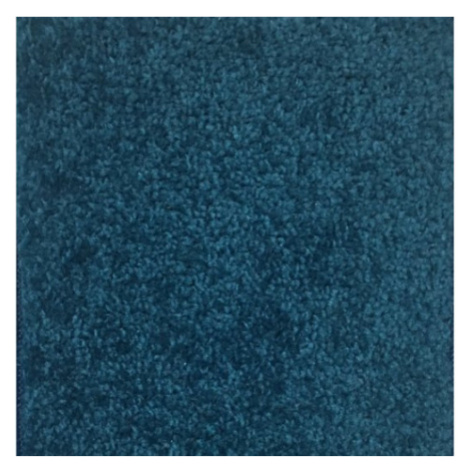Moderní kusový koberec Eton | tyrkysový Typ: 140x200 cm