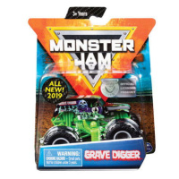 Spin Master MONSTER JAM SBĚRATELSKÁ DIE-CAST AUTA 1:64