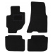 koberečky černé pro: Honda Cr-v I Suv 1995-2001