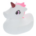 Unicorn sada jednorožců 6cm do vany 3ks