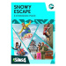 The Sims 4: Snowy Escape DLC - PC DIGITAL