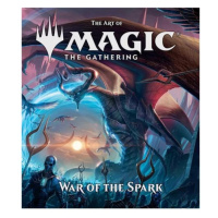 Kniha Magic The Gathering: War of the Spark