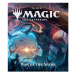 Kniha Magic The Gathering: War of the Spark