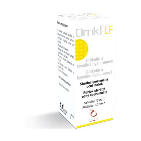 Omk1-LF oční roztok 10 ml