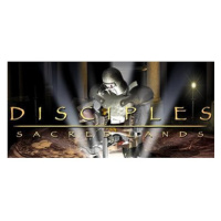 Disciples Sacred Lands Gold - PC DIGITAL