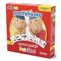 Pat a Mat Postřehovka - postřehová hra