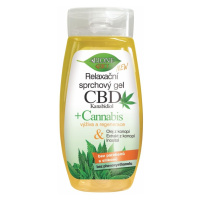 BIO BIONE CBD Relaxační sprchový gel 260 ml