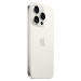 Apple iPhone 15 Pro 128GB bílý titan Bílý titan