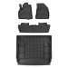 Set 3D Koberečky a rohož zavazadlového prostoru Peugeot 5008 I