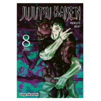 Jujutsu Kaisen Prokleté války 8 - Skrytý potenciál