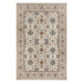 Hanse Home Collection koberce Kusový koberec Luxor 105636 Saraceni Cream Multicolor - 57x90 cm