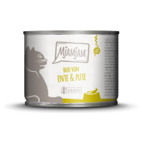 MjAMjAM DUO kachní a krůtí maso na dýni 24 × 200 g