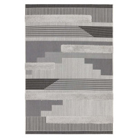 Šedý venkovní koberec 120x170 cm Monty – Asiatic Carpets
