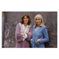 Umělecká fotografie ABBA, 1970s, (40 x 26.7 cm)