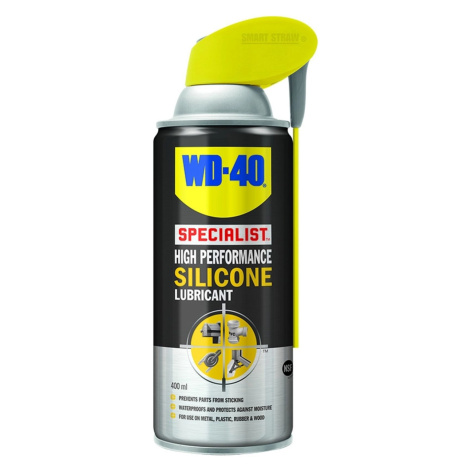 WD-40 Specialist Silikonové mazivo 400 ml