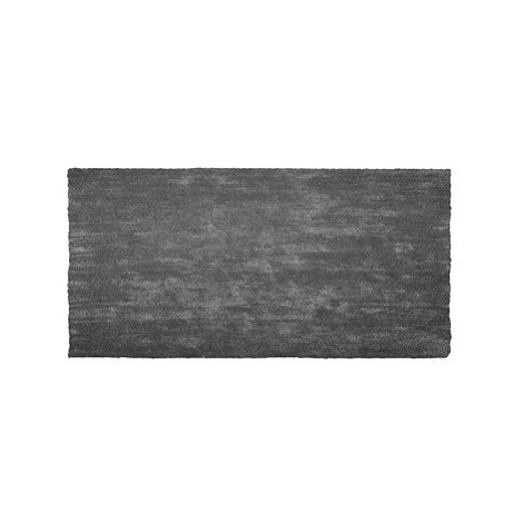 Tmavě šedý koberec 80x150 cm DEMRE, 68635 BELIANI