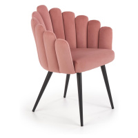 Halmar Jídelní židle RIA K410 Barva: Růžová
