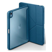 Pouzdro UNIQ case Moven iPad Air 10.9 (2022/2020) Antimicrobial carpi blue (UNIQ-NPDA10.9-MOVCBL