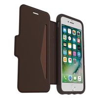 Pouzdro OtterBox - Apple iPhone 7/8 Strada Series Case Espresso Brown (77-56778)