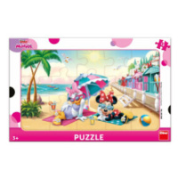 MINNIE: OSLAVA 15 deskové Puzzle - Minnie (301368)