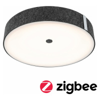 PAULMANN LED stropní svítidlo Smart Home Zigbee 3.0 Malika měnitelná bílá 230V 26W stmívatelné a