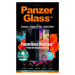 PanzerGlass ClearCase Antibacterial pro Samsung Galaxy S21 Ultra Black Edition 0263