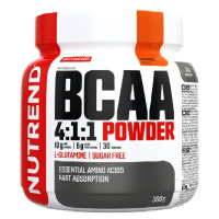 Nutrend BCAA Powder 4:1:1 pomeranč 300 g