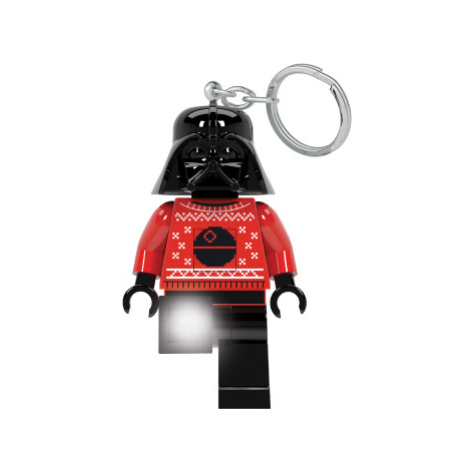 Lego Star Wars Darth Vader ve svetru svítící figurka