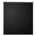 Shumee Zatemňovací 100 × 175 cm černá