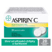 Aspirin C 20 šumivých tablet