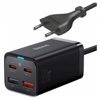 Baseus GaN3 Pro rychlá síťová nabíječka GaN 2 x Usb Typ C 2 x Usb 65W