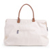 CHILDHOME PŘEBALOVACÍ TAŠKA MOMMY BAG OFF WHITE