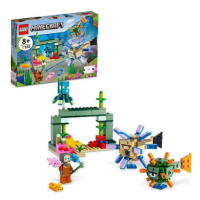 LEGO® Minecraft® 21180 Bitva se strážci