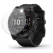 Ochranné tvrzené sklo FIXED pro smartwatch Garmin Fénix 7 51mm, čirá (2ks)