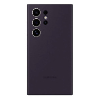 Originální zadní kryt Samsung EF-PS928TEE pro Samsung Galaxy S24 Ultra, dark violet