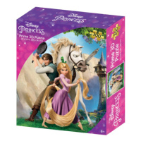 PRIME 3D PUZZLE - Disney Princess - Tangle 300 ks