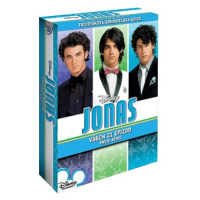 Jonas - 1.série (3DVD) - DVD