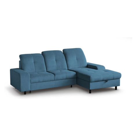 TALLINN  moderní rohová sedačka s polohovacími záhlavníky Mars & More