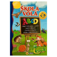 Škola Volá ABCD pro děti od 5-8 let