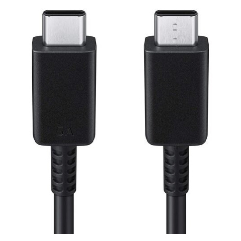 Samsung USB-C/USB-C datový kabel 5A, 1.8m (EP-DX510JBE) černý