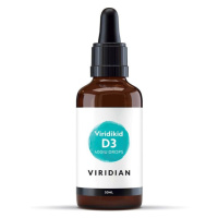 Viridian Viridikid Vitamin D Drops 400IU 30 ml