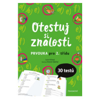 Otestuj si znalosti – Prvouka pro 2. třídu Fragment