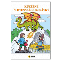 Kúzelné slovenské rozprávky