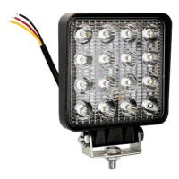 CARMOTION LED, 12 / 24 V, 16 diod, Carmotion