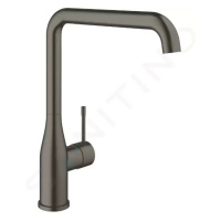 GROHE Essence Dřezová baterie, kartáčovaný tmavý grafit 30269AL0