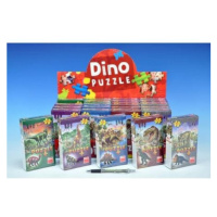Dino Mini s figurkou dinosaura: Parasaurolophus 60 dílků